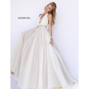 Sherri Hill Prom Dress!