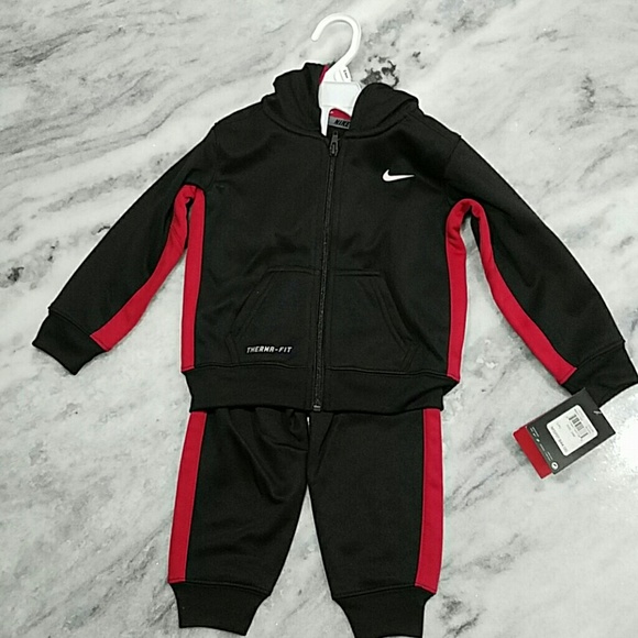 Childrens Nike Track Suit