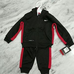 Childrens Nike Track Suit