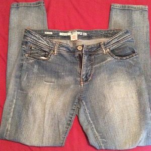 Mossino supply co jeans