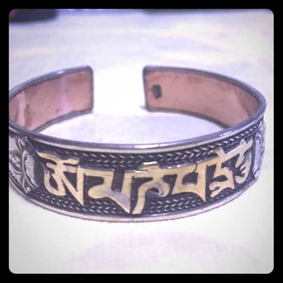 Handmade bracelet
