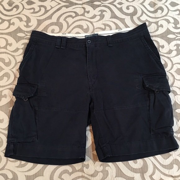 Ralph Lauren Big&Tall cargo shorts