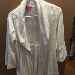 Betsey Johnson Mrs robe