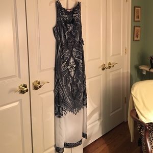 Calypso St Barth Maxi Dress Size L NWOT