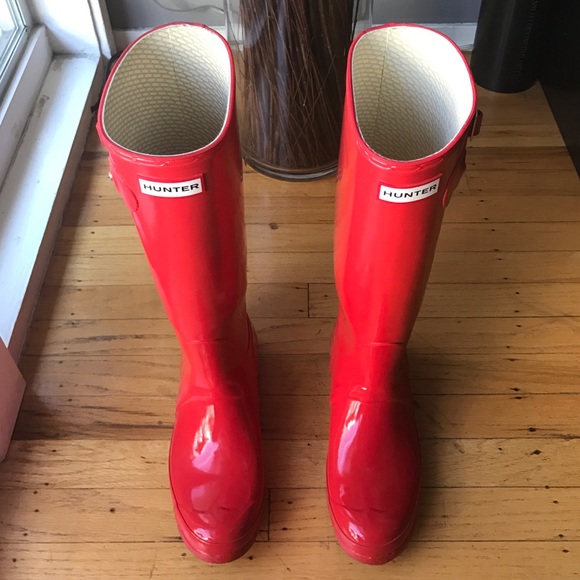 Hunter Rain Boots