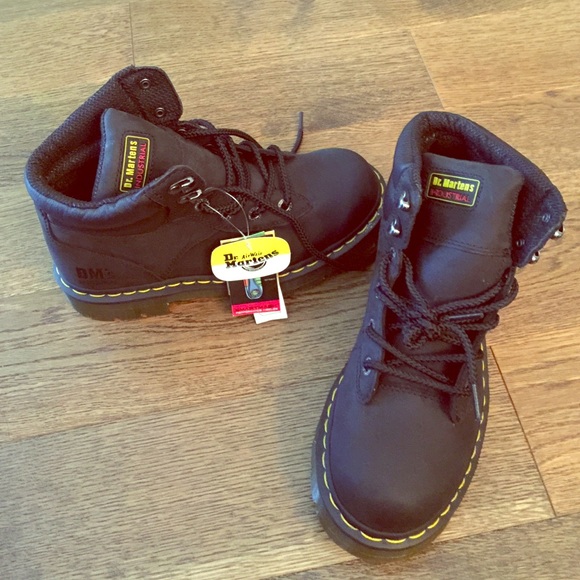 Doc Martens Industrial Burham Boot