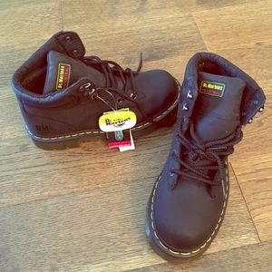 Doc Martens Industrial Burham Boot