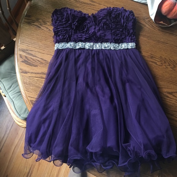 HOMECOMING DRESS!!