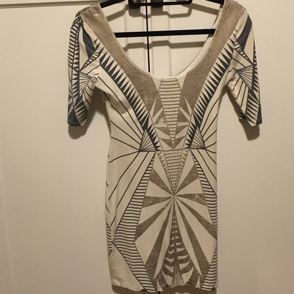 Xxs - Bebe dress - spandex material
