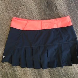 Lululemon skirt