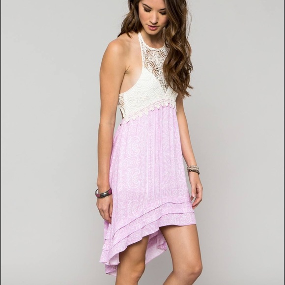 Anna Sui gypsy dress