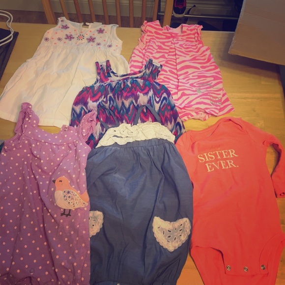 Baby girl clothes