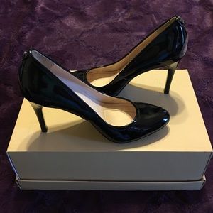 Calvin Klein high heel shoes