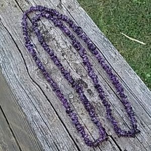 Jewelry - Amethyst Necklace Jewelry - Amethyst Necklace