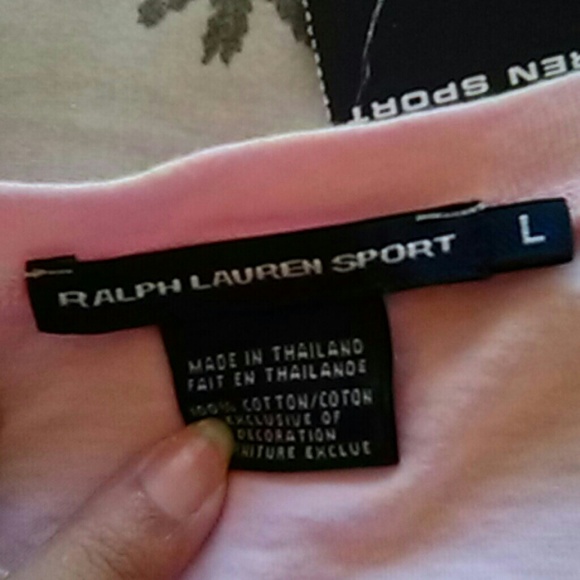 Pink and white strapes - Picture 3 of 4