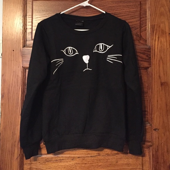 Cat Sweater