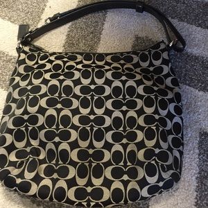 Cute Coach handbag
