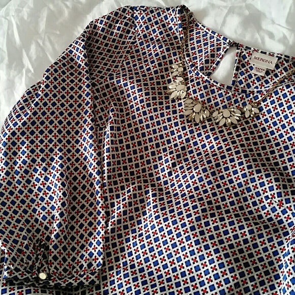 Merona blouse
