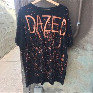 Bleached Tee