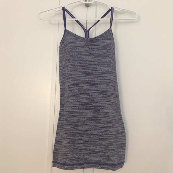 Lululemon tank❤️ never worn