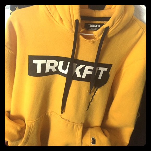 TrukFit 🚛 hoodie - Picture 1 of 2