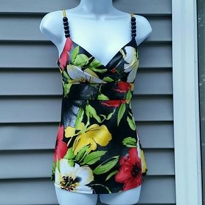 FRANKLYMAN Design Tank Top Size 8 BNWT
