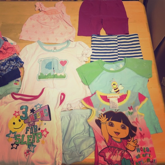 Baby girl clothes