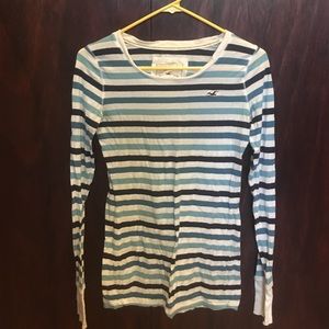 Hollister long sleeve shirt