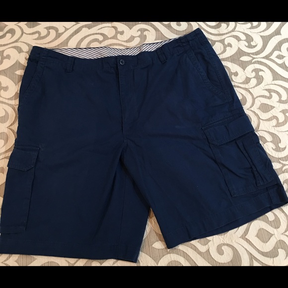 Tommy Hilfiger men's cargo shorts