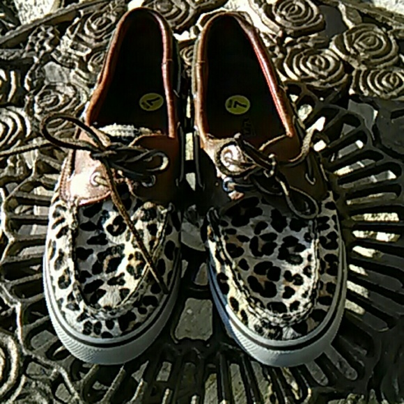 Sperry Shoes - Sperry Top-Sider size 7