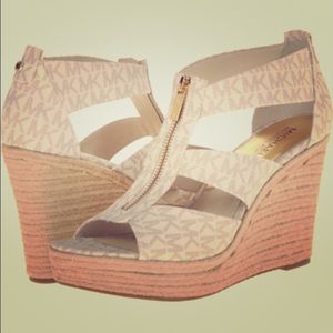 Michael Kors Damita Wedges
