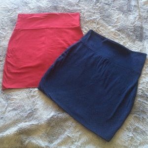 Bodycon skirt bundle
