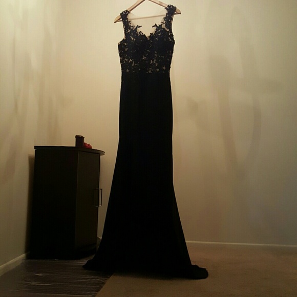 Old fashioned Formal Gown