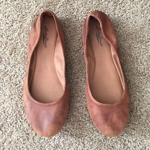 Cognac Flats