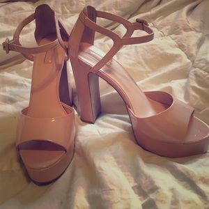 Top Shop Heels