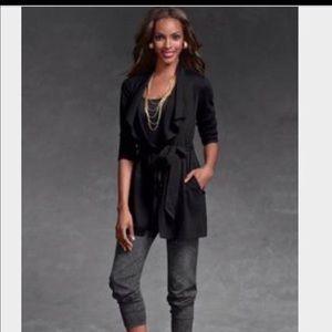 CAbi Take Charge Black Jacket  size Medium