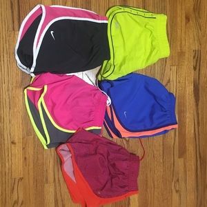Brand Name Running Short Bundle