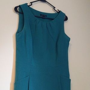Tommy Hilifiger Turquoise Dress