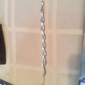 Sterling silver bracelet