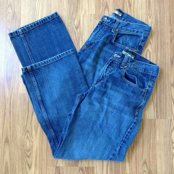 Old Navy Loose Jeans