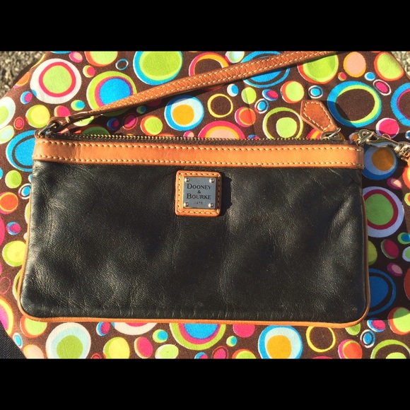 Dooney & Bourke Handbags - Dooney Bourke Wristlet