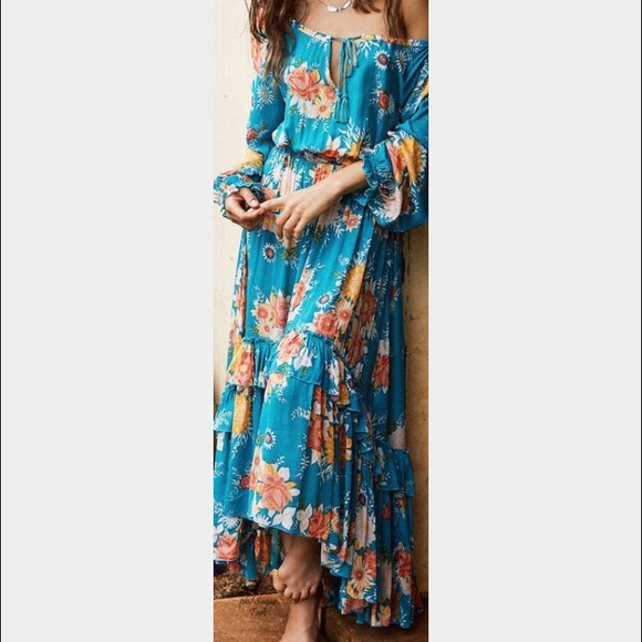 ISO Spell Jagger floral Maxi dress looking for it