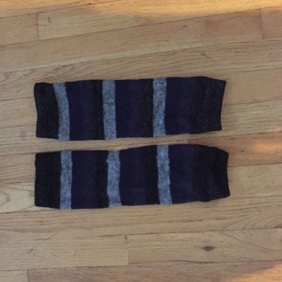 Leg warmers