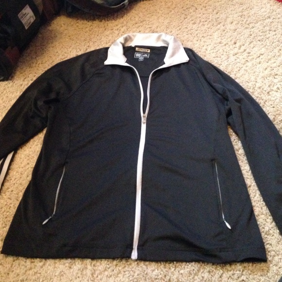 Adidas Zip Up
