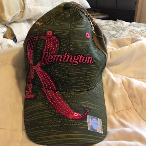 Remington women's cap