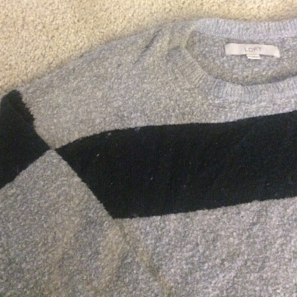 loft sweater - Picture 3 of 4
