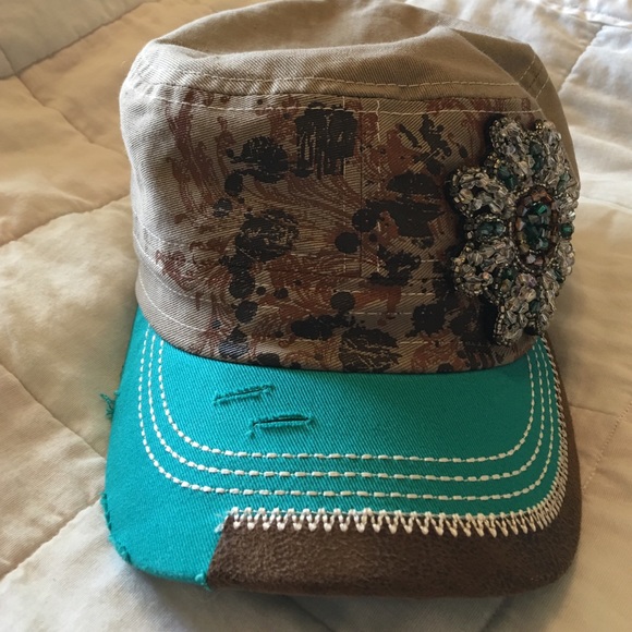 Women's cap