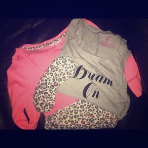 Victoria's Secret pj set