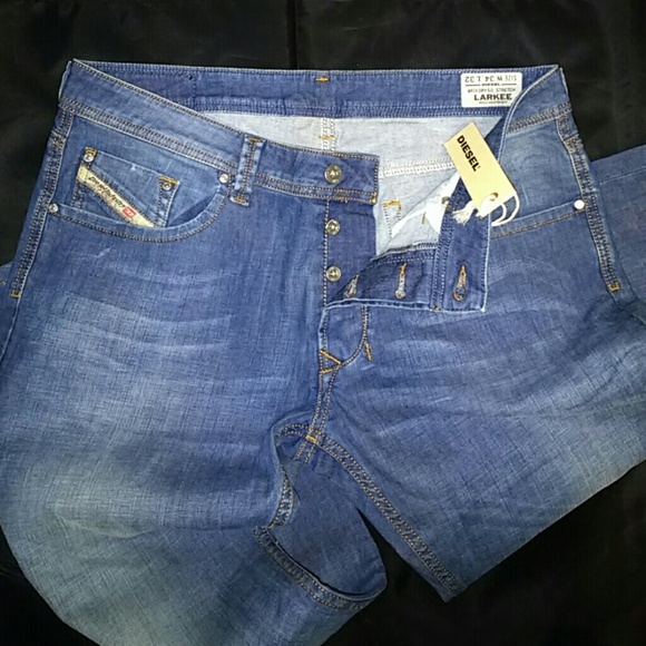 Diesel men jeans made in Italy