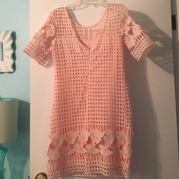 Vinceotto European light pink dress new with tag. - Picture 2 of 4